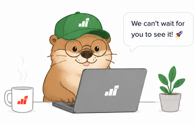 We’re building your store